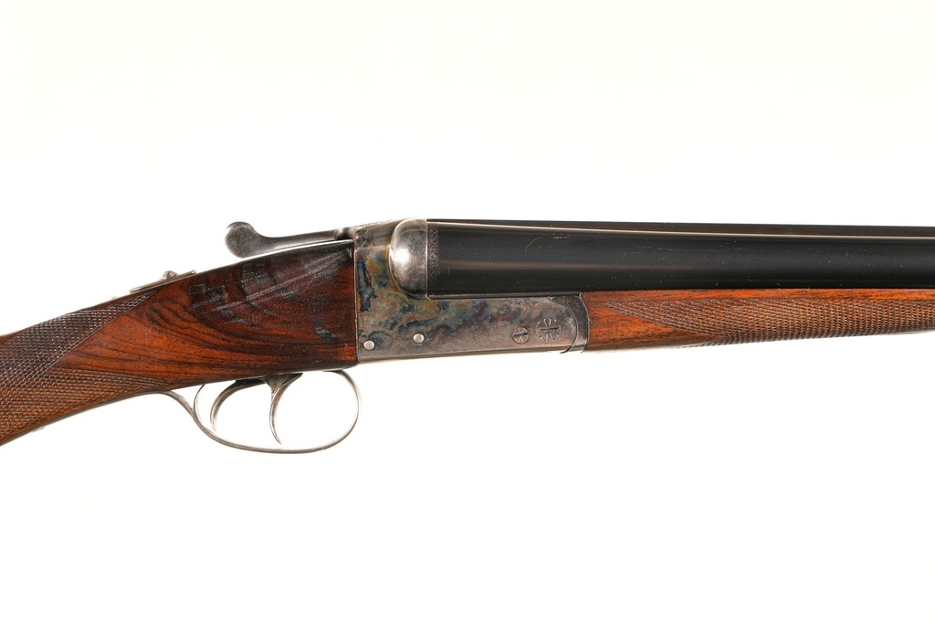 AYA Yeoman SxS Shotgun 12GA