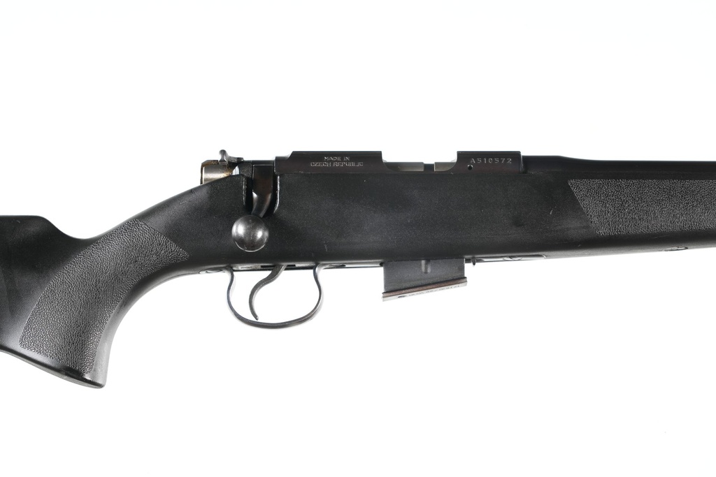 CZ 452 Bolt Rifle .17 hmr
