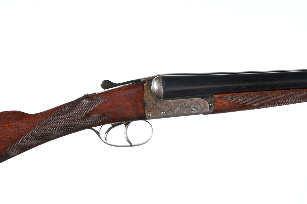 Webley & Scott 700 SxS Shotgun 12GA