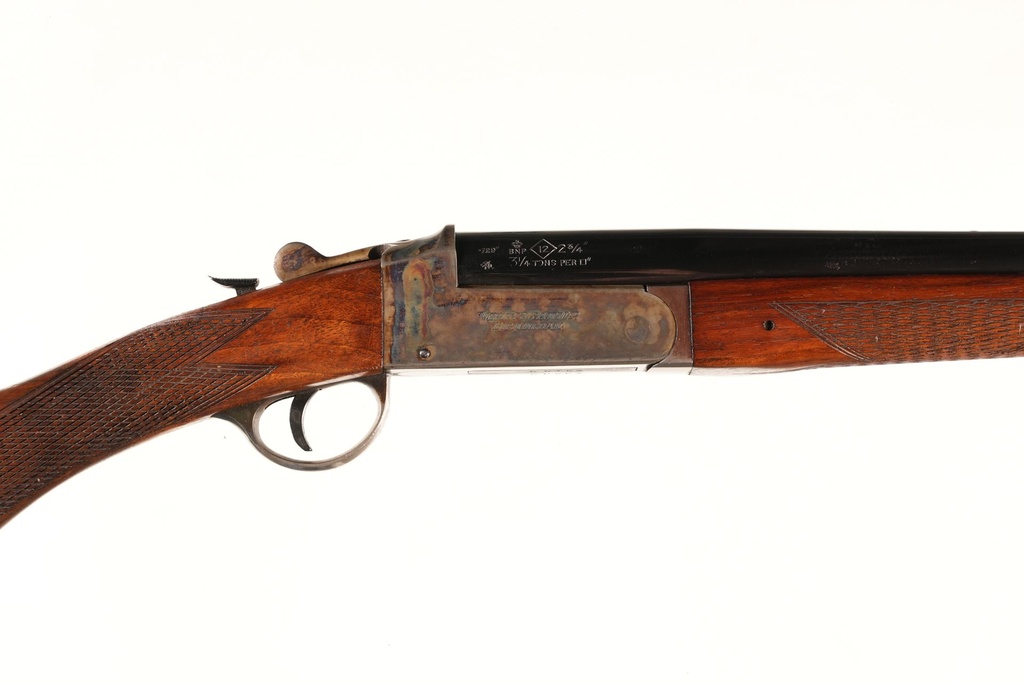 Webley & Scott Single Barrel Shotgun 12ga