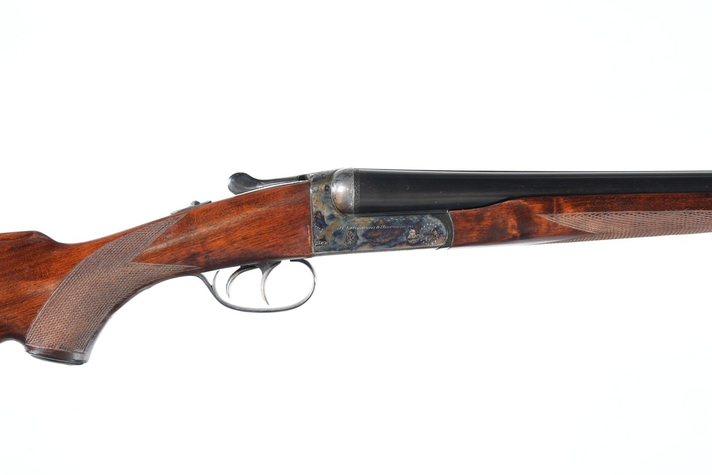 AYA Boxlock No. 3 SxS Shotgun 12GA
