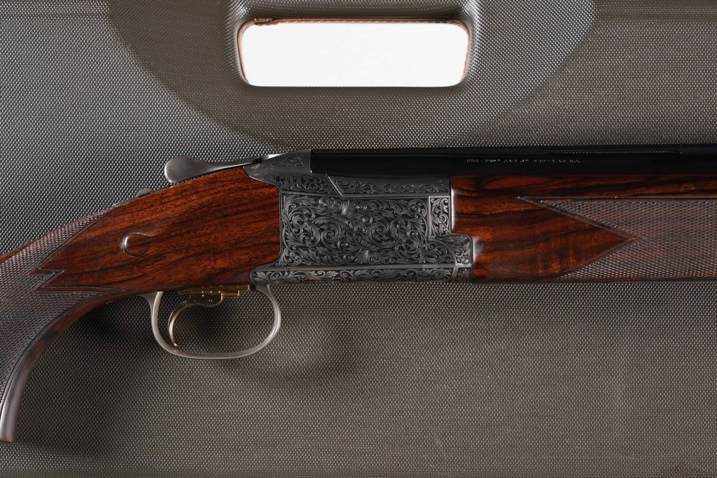 Browning B725 O/U Shotgun 12GA