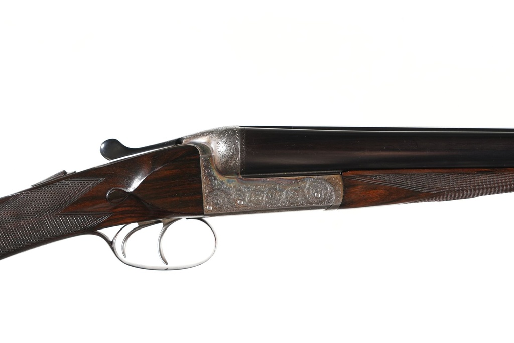 T. Wild Live Pigeon SXS Shotgun 12GA