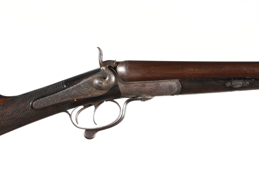 Gustave Masu Hammer SXS Shotgun 12GA