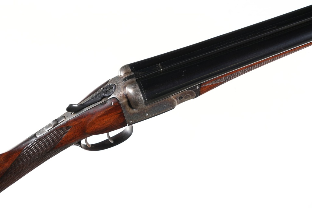 Cogswell & Harrison Boxlock SxS Shotgun 12GA