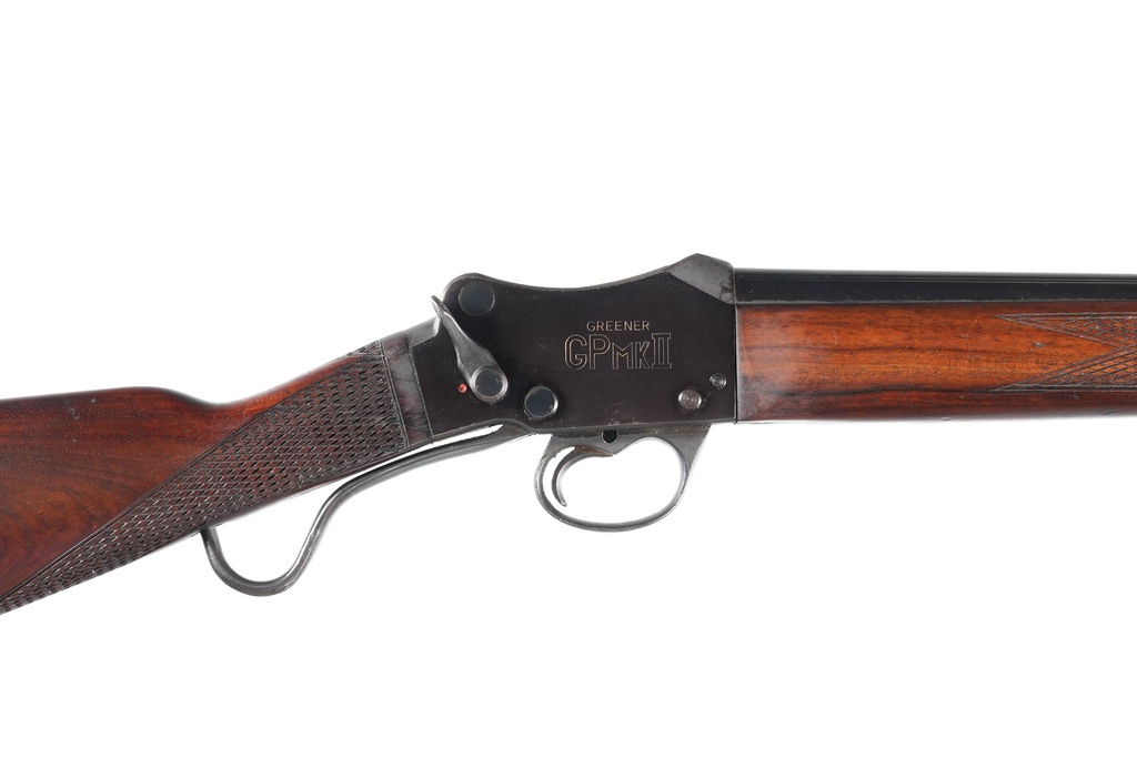 WW Greener GP Martini Shotgun 12GA