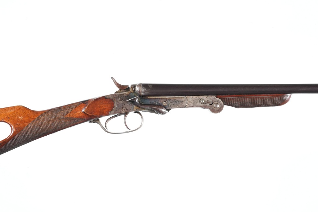 Belgian Hammer SxS Shotgun 410