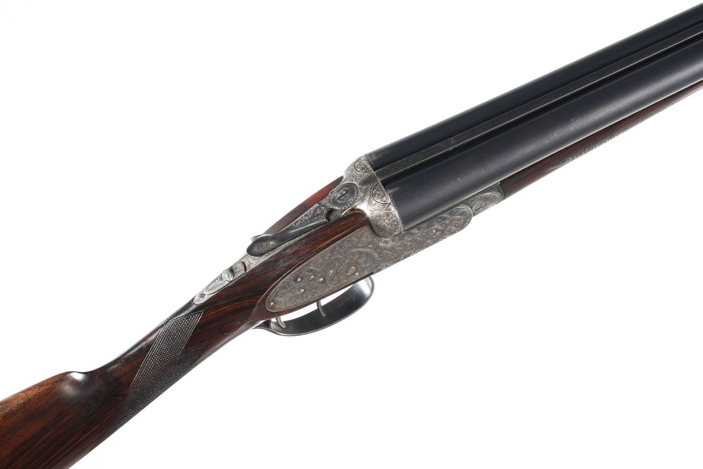 AYA No. 2 SxS Shotgun 12GA