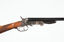 Belgian Hammer SxS Shotgun 410