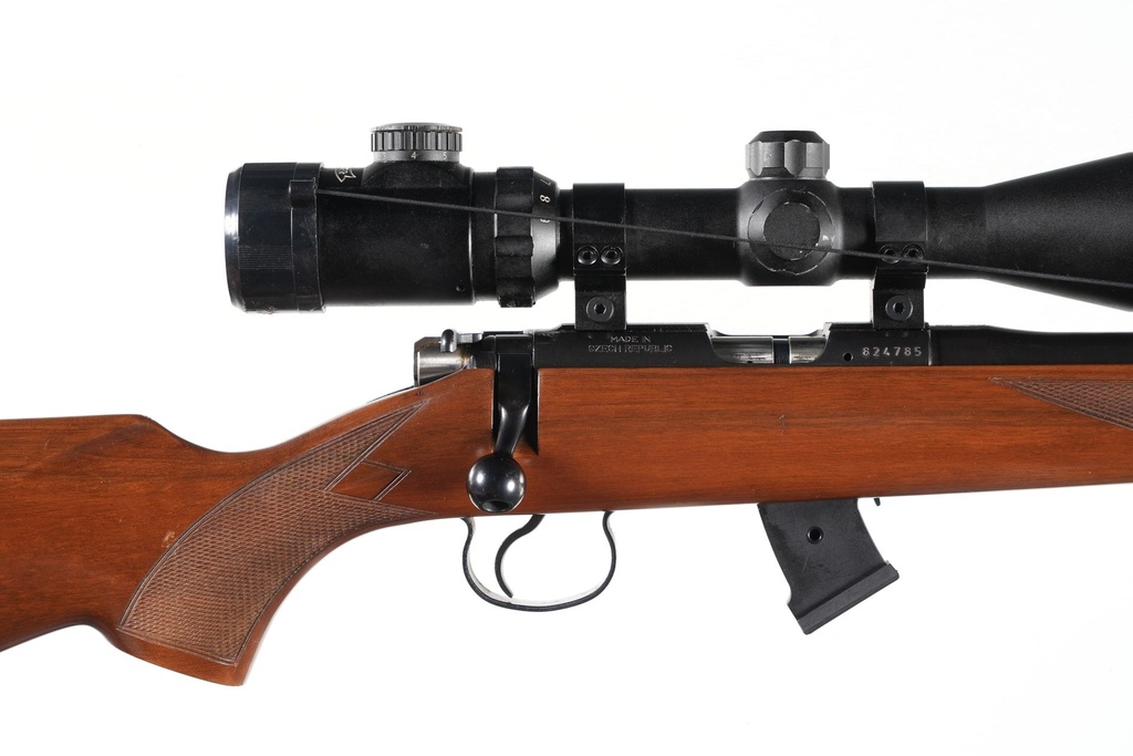 CZ 452 American Bolt Rifle .22 lr