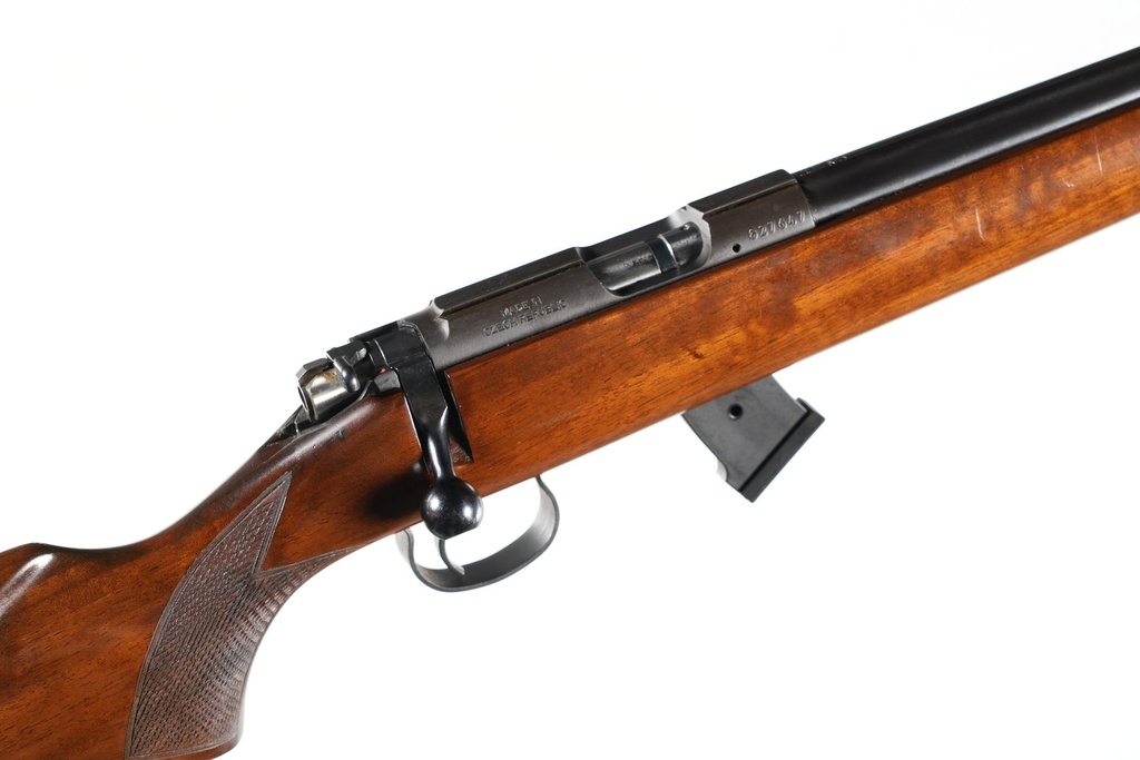 CZ 452 Bolt Rifle .22 lr