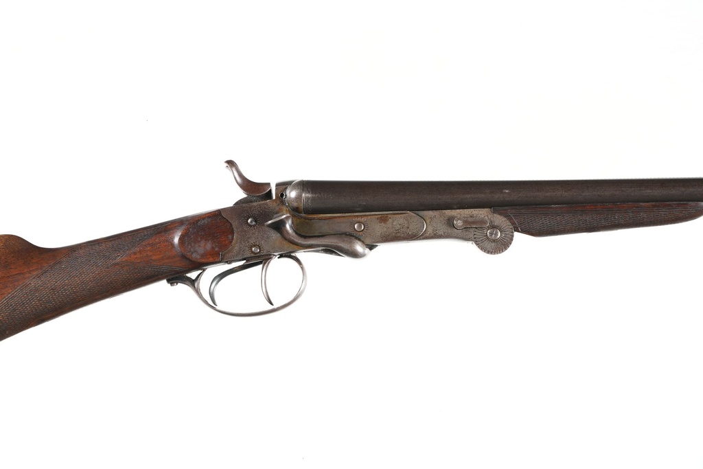 Belgian SxS Shotgun 410
