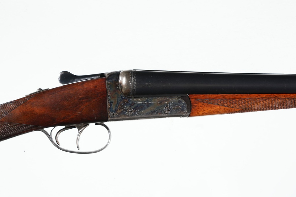 AYA No. 4 SxS Shotgun 12GA