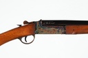 Webley & Scott Single Barrel Shotgun 12GA