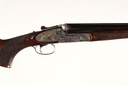 Webley & Scott 3012K Sidelock SxS Shotgun 12 GA