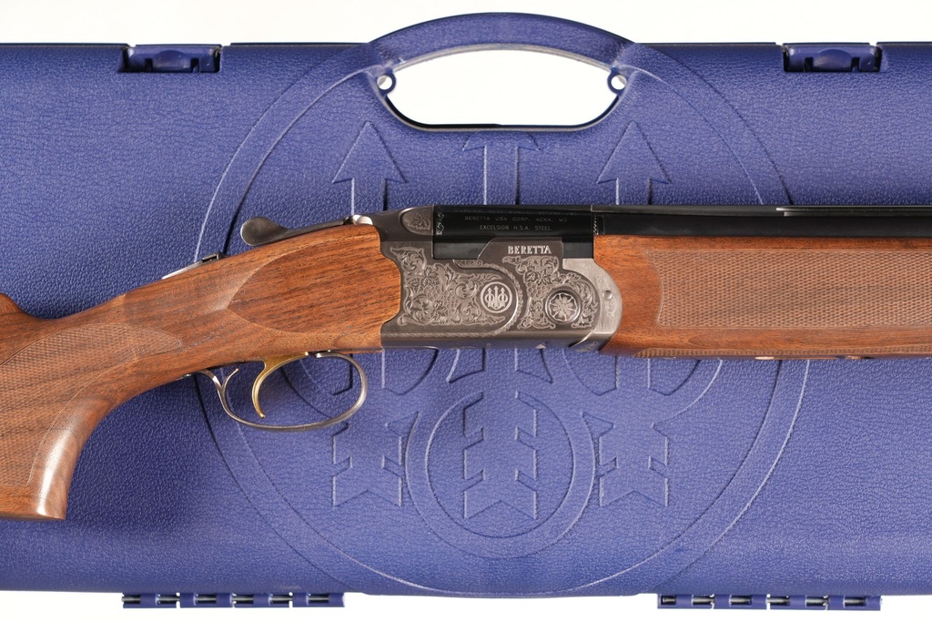 Beretta 686 Silver Pigeon 1 O/U Shotgun 12GA