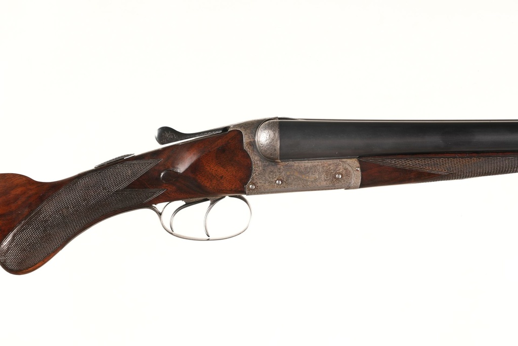 George Bate SxS Shotgun 12GA