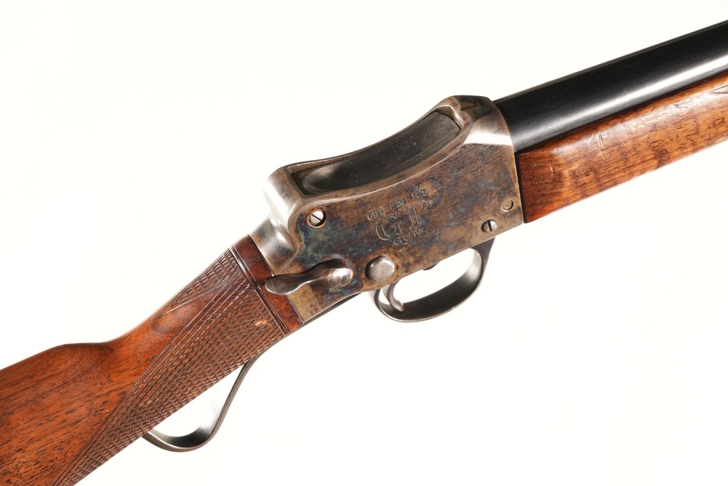 W W Greener GP Martini Shotgun 12GA