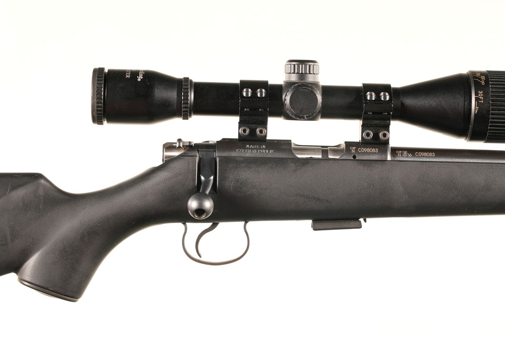 CZ 455 Bolt Rifle .22 lr