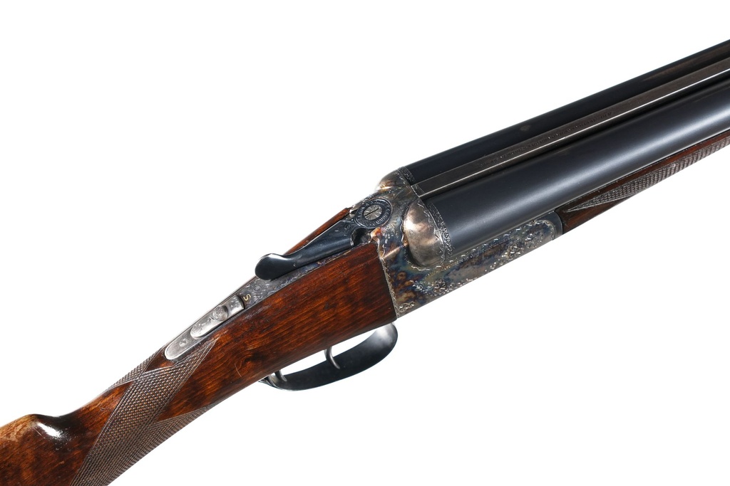 AYA No. 4 SXS Shotgun 12GA