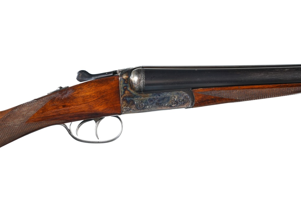 AYA No.4 SXS Shotgun 12GA