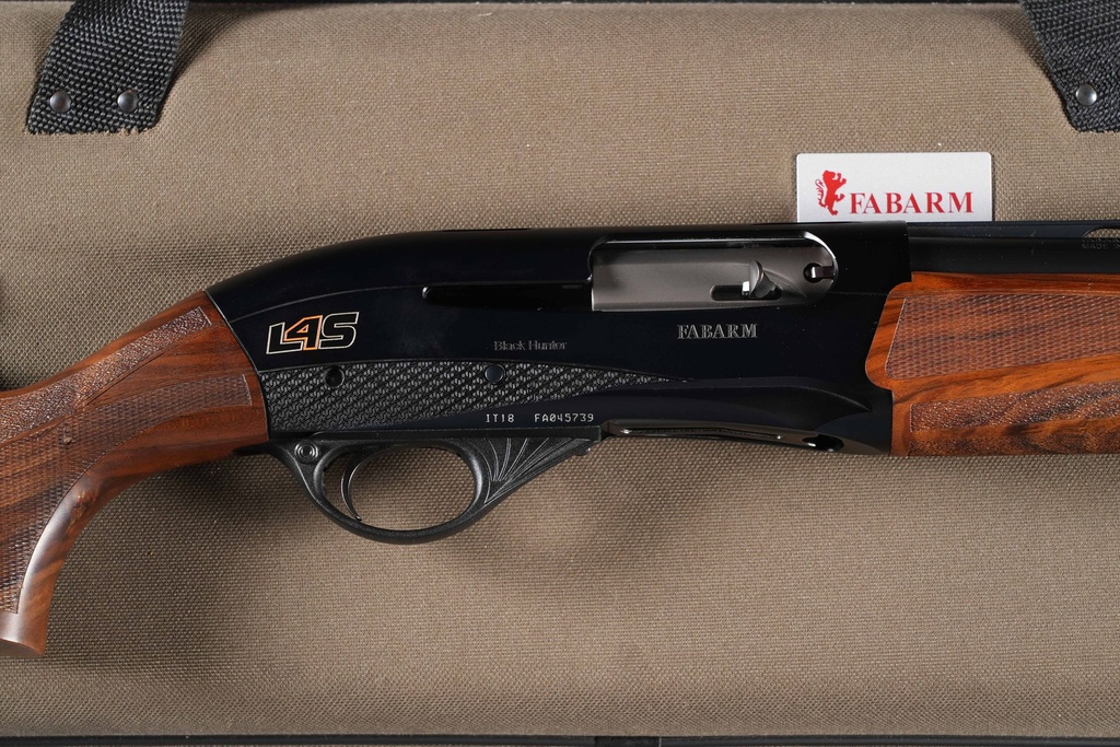 Fabarm L4S Semi Shotgun 12GA
