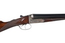 John Wilkes Boxlock SXS Shotgun 12GA
