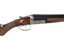 Roy Vail, Warwick, NY Boxlock SXS Shotgun 12GA