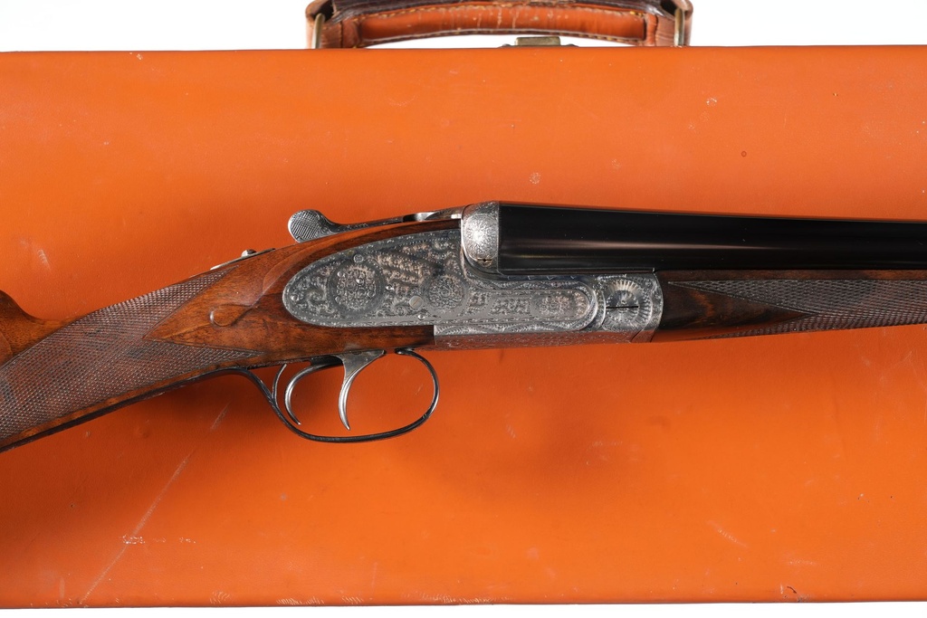 AYA #1 SxS Shotgun 12GA