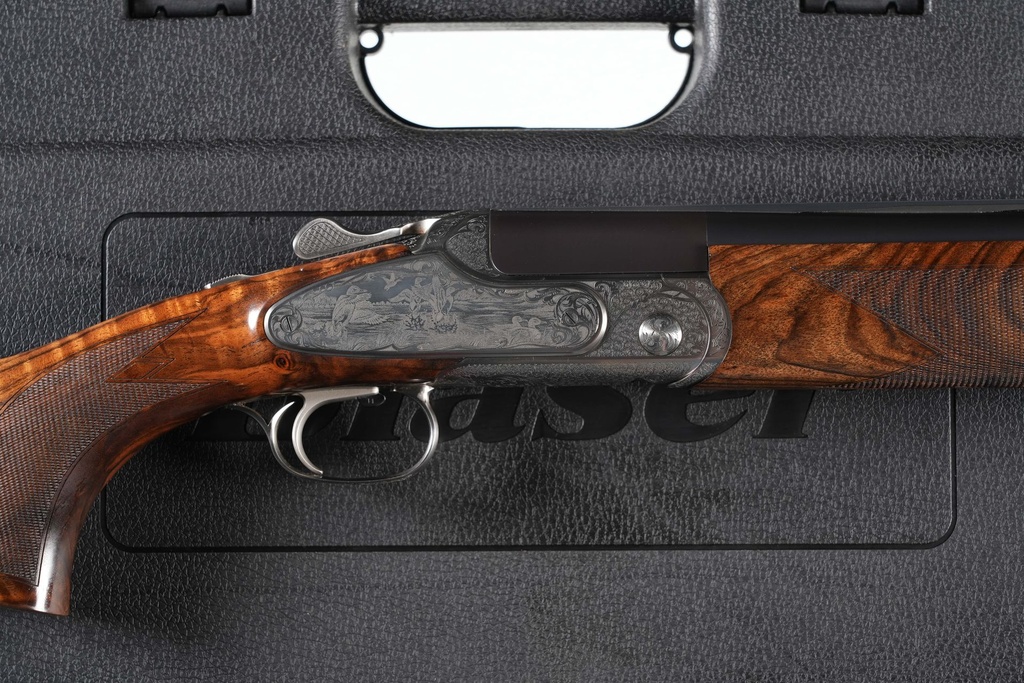 Blaser F16 Heritage O/U Shotgun 12GA