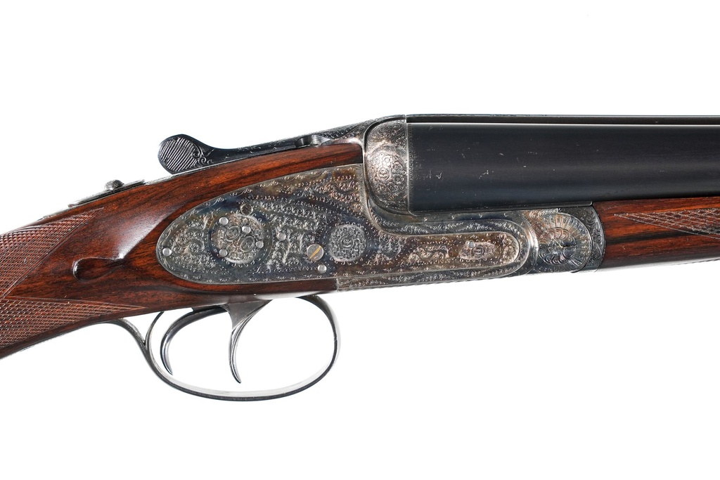 AYA No.1 SxS Shotgun 12GA