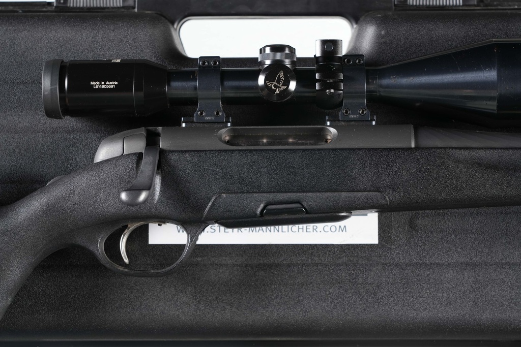Steyr Mannlicher Pro Hunter Bolt Rifle .243 win