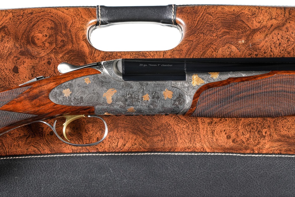 Caesar Guerini Revenant O/U Shotgun 20GA