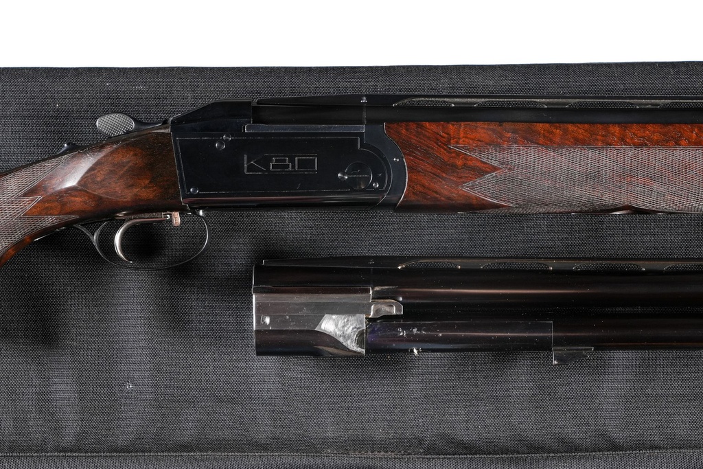 Krieghoff 2 Barrel set K80 O/U Shotgun 12GA