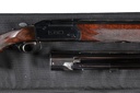 Krieghoff 2 Barrel set K80 O/U Shotgun 12GA