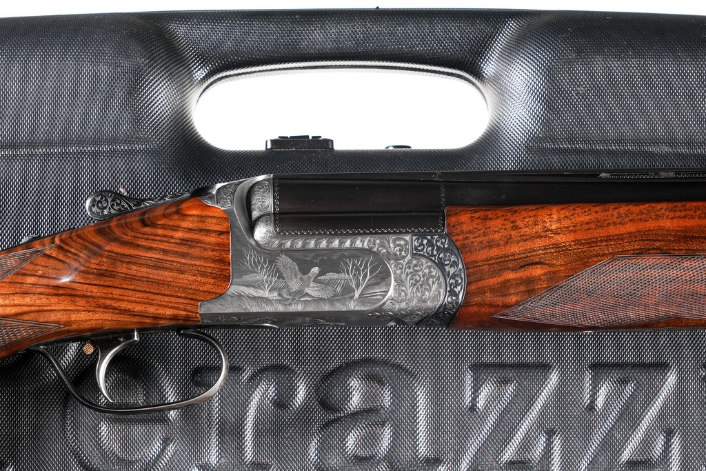 Perazzi MX8 O/U Shotgun 12GA