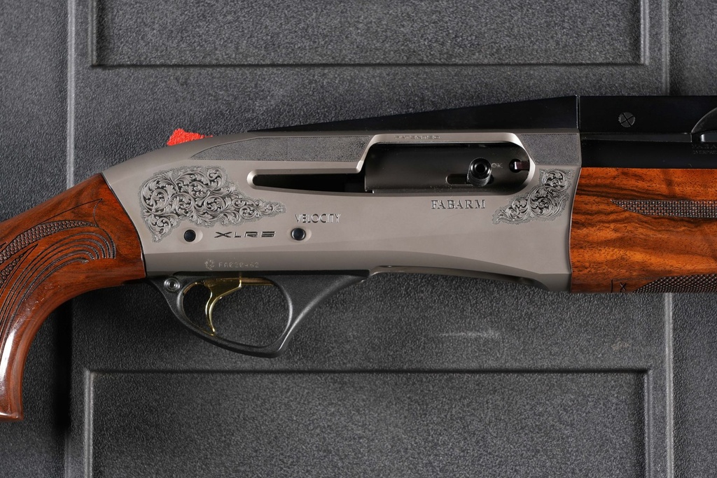 Fabarm XLR 5 Velocity Semi Shotgun 12GA