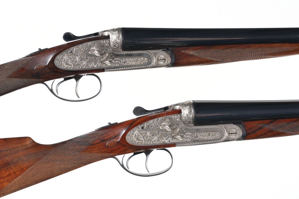 Pair of Gunmark Royal Shotguns 12GA