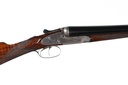 Joseph Lang SxS Shotgun 12GA