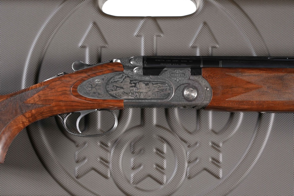 Beretta 687 EELL O/U Shotgun 12GA
