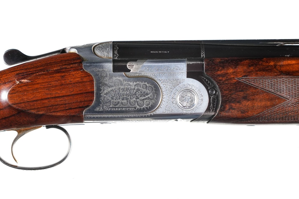 Beretta S686 O/U Shotgun 12GA