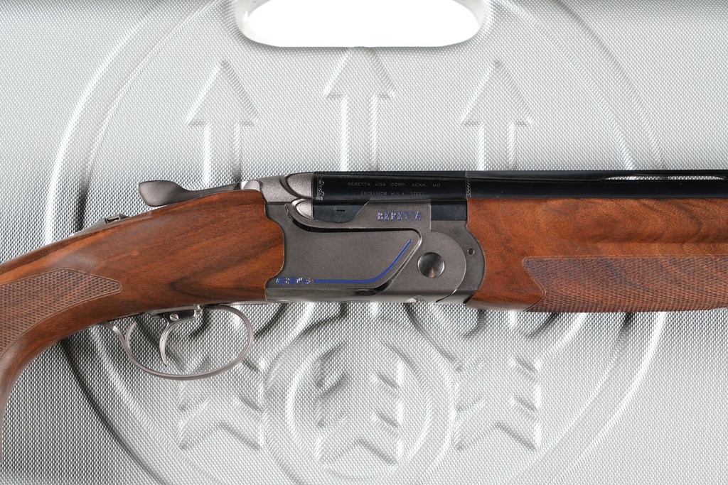 Beretta 694 DTL O/U Shotgun 12GA (As New