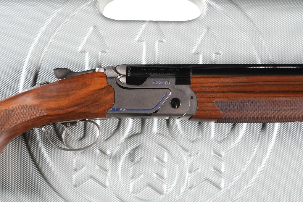 Beretta 694 O/U Shotgun 12GA (As New LH