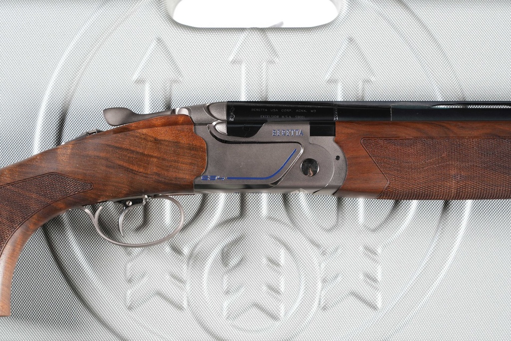 Beretta Sporting 694 O/U Shotgun 12GA (As New