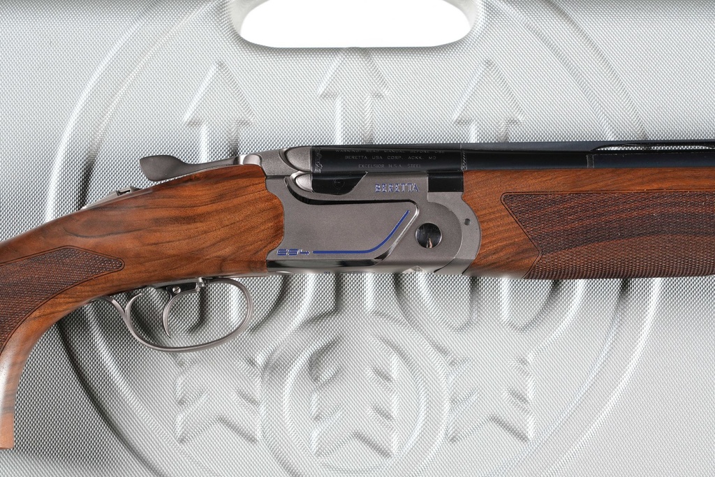 Beretta 694 Sporting O/U Shotgun 12GA (As New