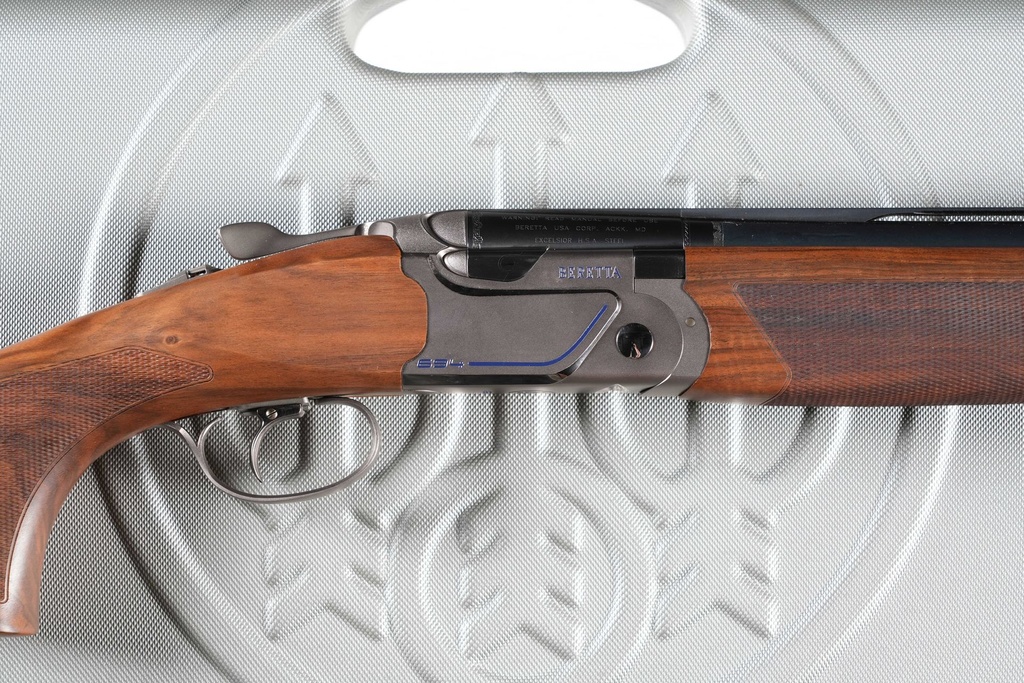 Beretta 694 Sporting O/U Shotgun 12GA (As New