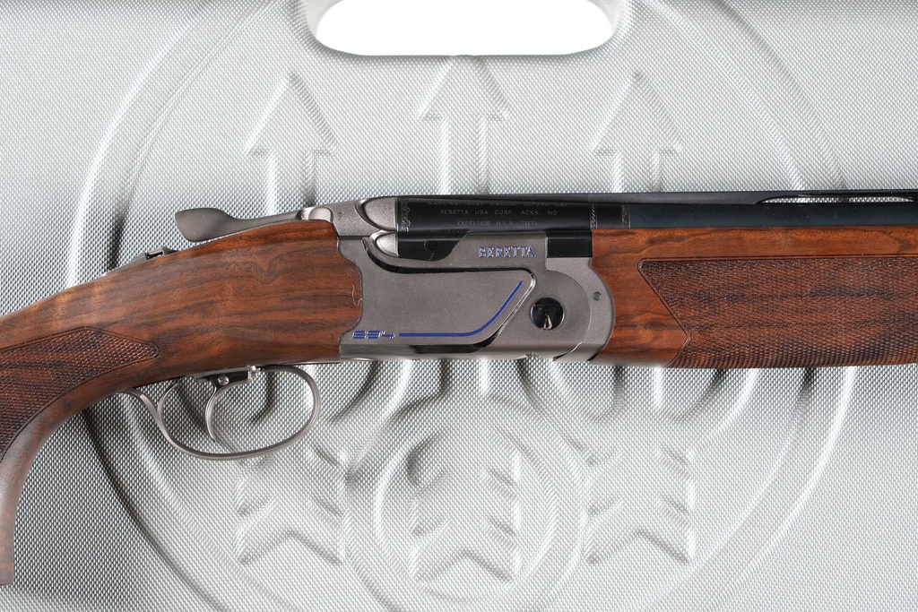 Beretta 694 Sporting O/U Shotgun 12GA (As New LH