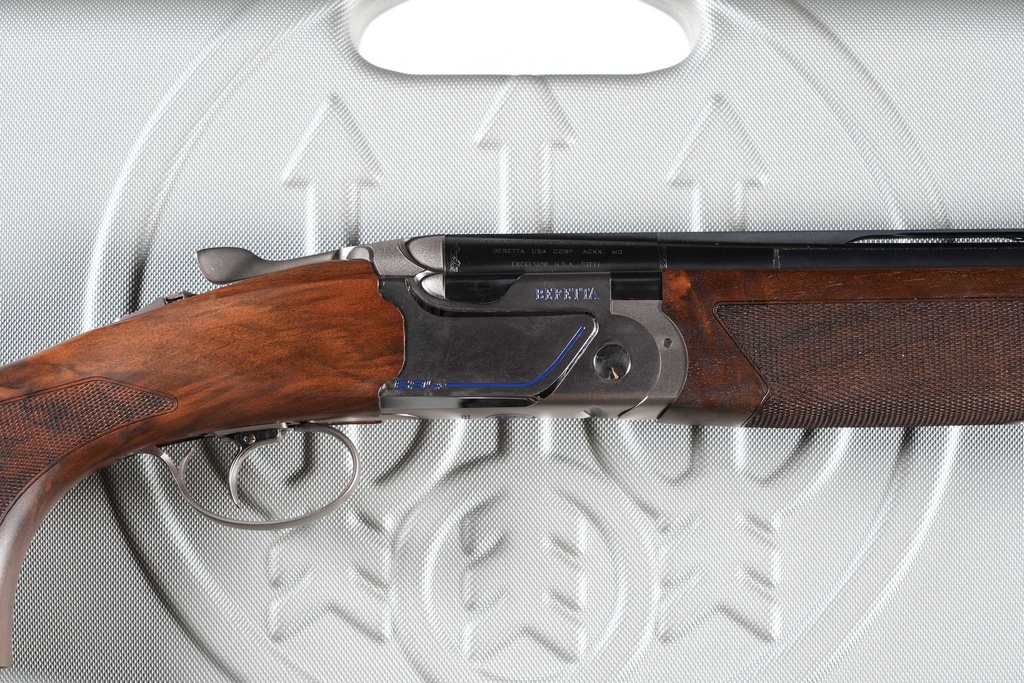 Beretta 694 O/U Shotgun 12GA (As New LH