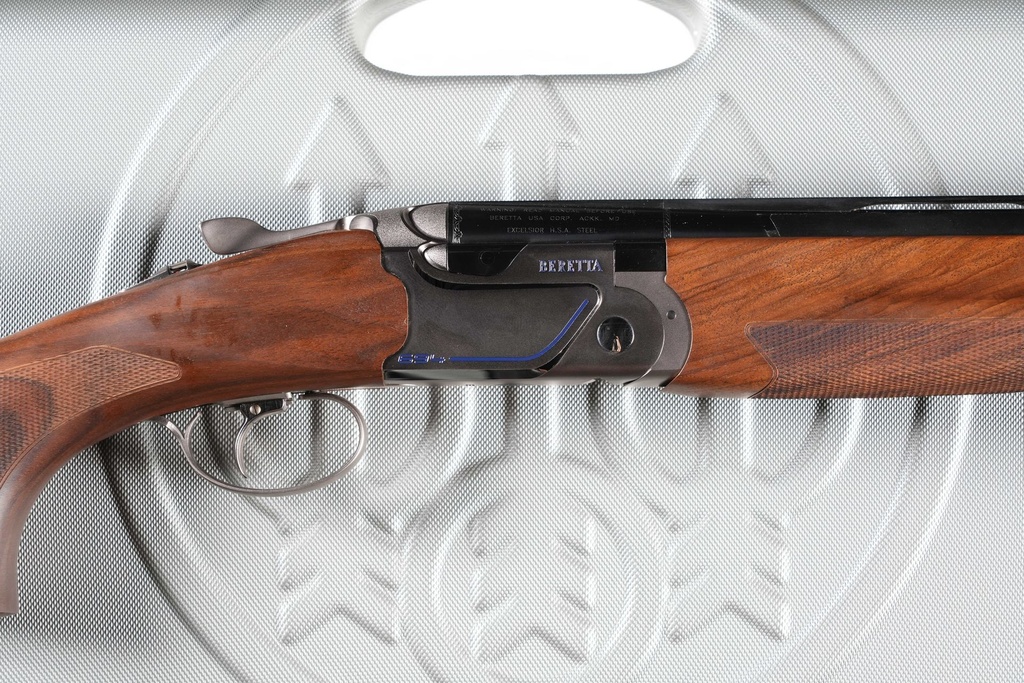 Beretta 694 O/U Shotgun 12GA (As New