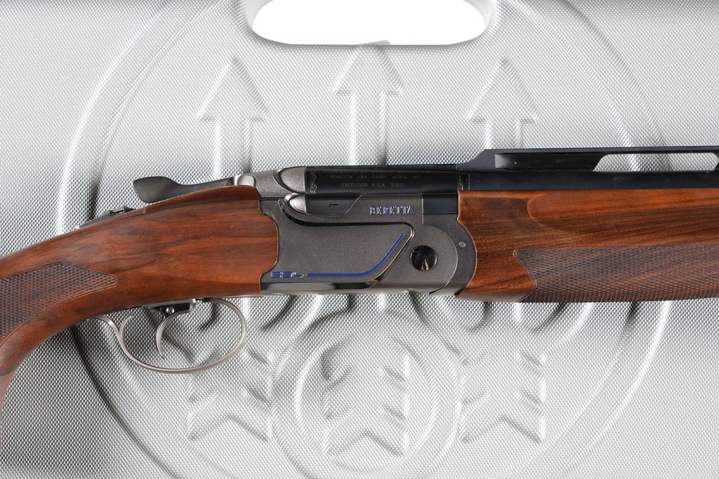 Beretta 694 O/U Shotgun 12GA (As New 